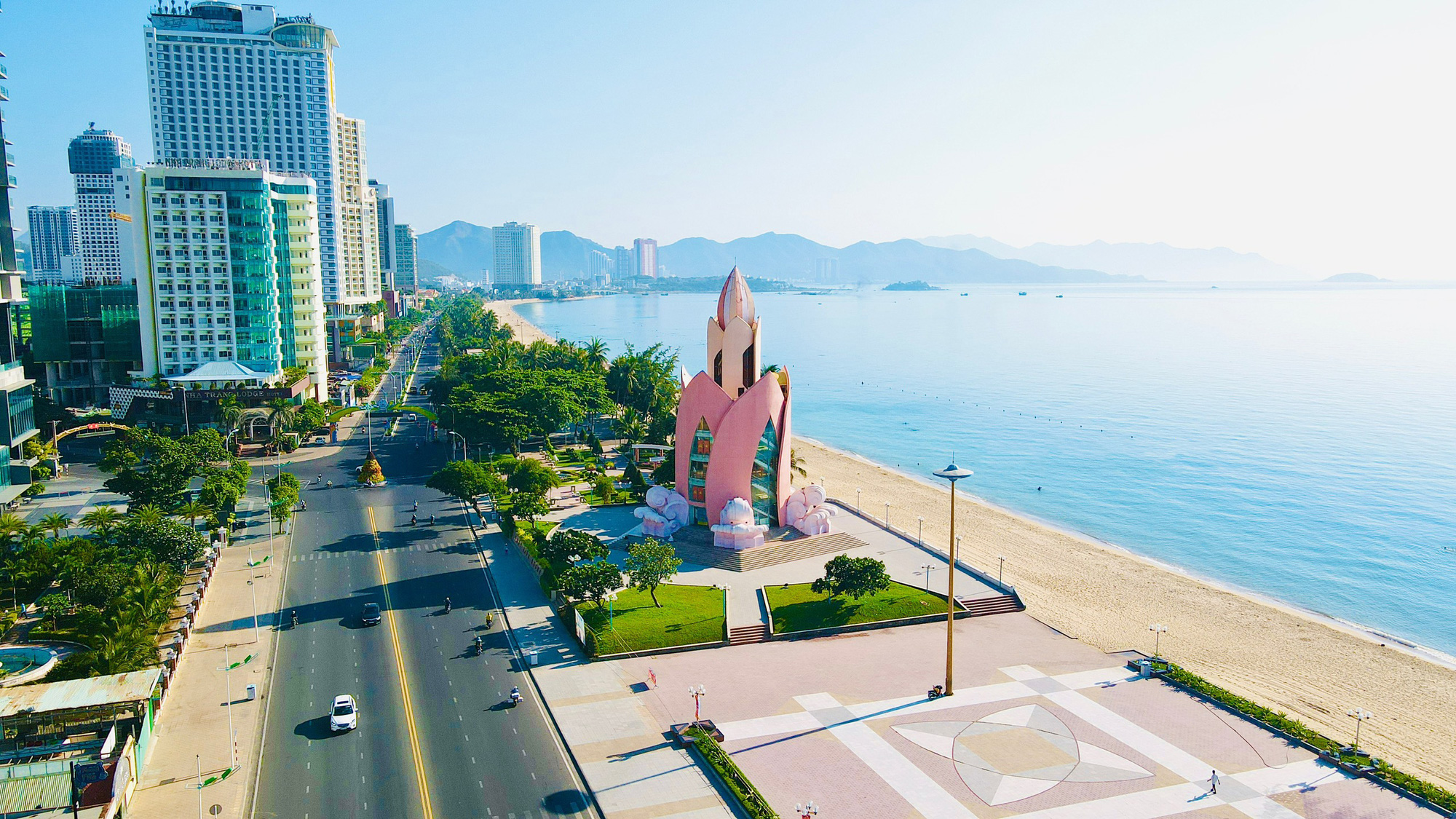 Trường ĐH Th&aacute;i B&igrave;nh Dương - C&aacute;i n&ocirc;i đ&agrave;o tạo nh&acirc;n lực ng&agrave;nh du lịch - Ảnh 4.