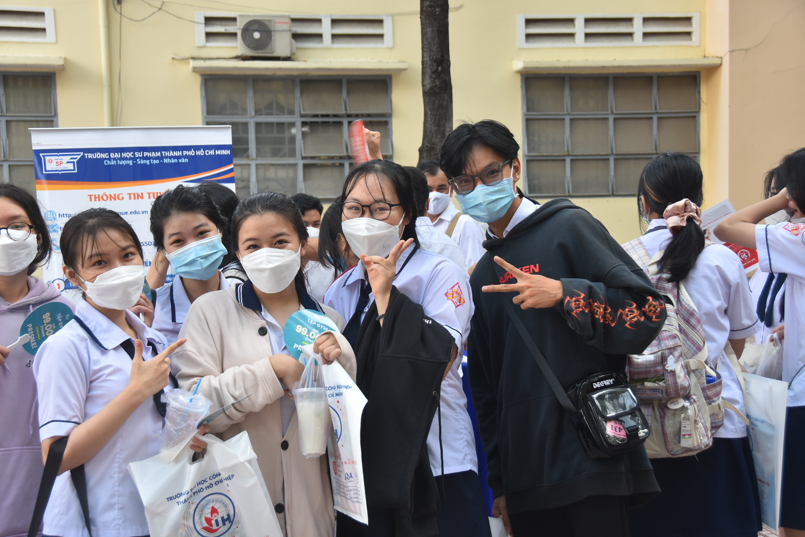 6 điểm thay đổi trong tuyển sinh đại học, cao đẳng năm 2022 cụ thể ra sao?