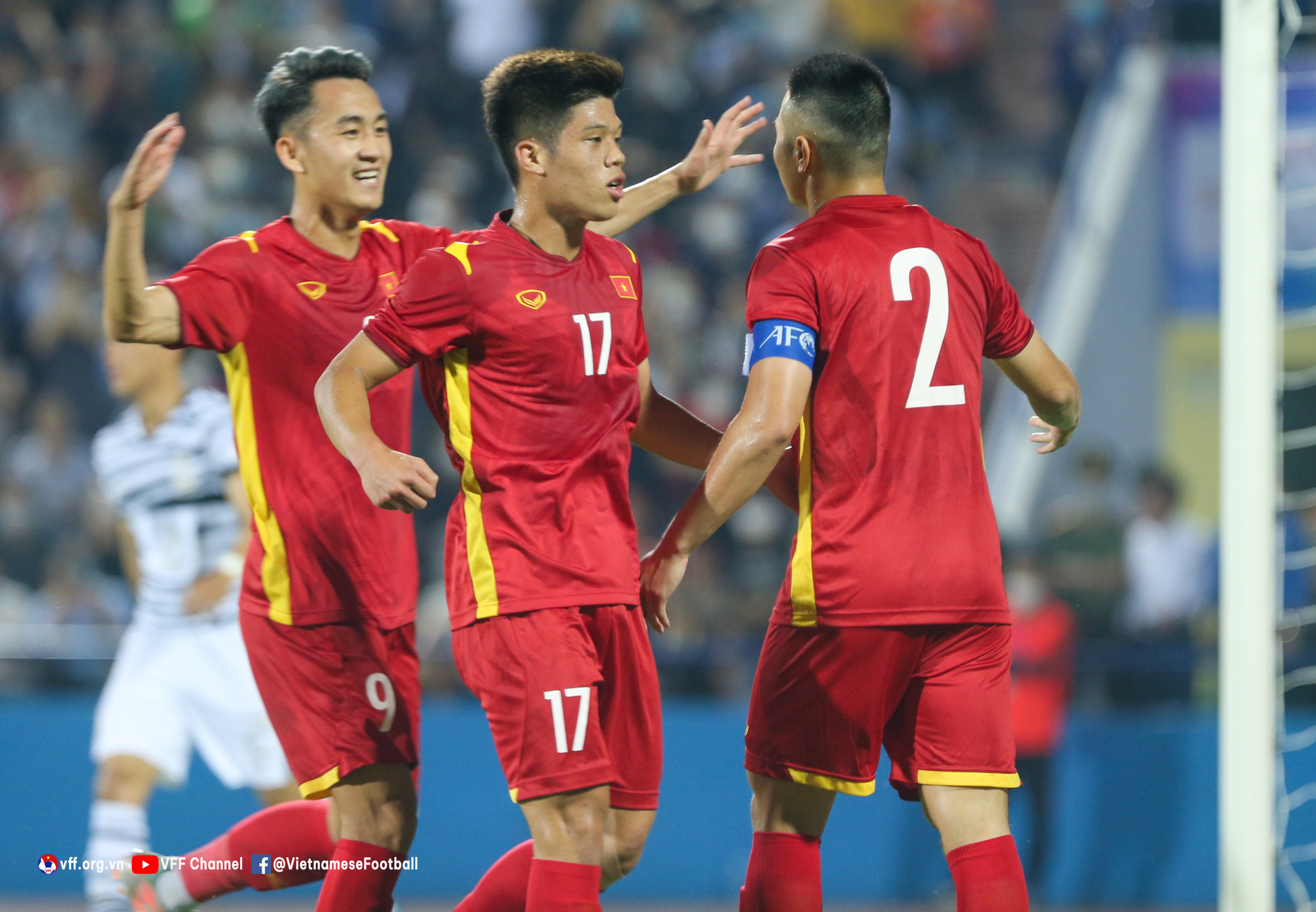 Thi đấu nhạt nhòa, U23 Việt Nam suýt thua U20 Hàn Quốc
