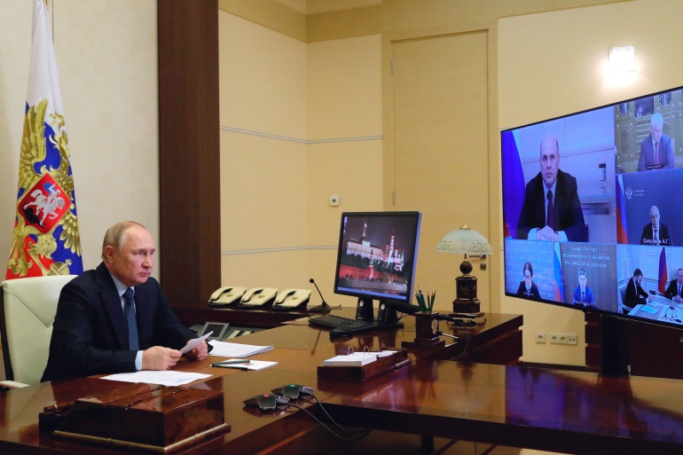 Tổng thống Putin: Lệnh trừng phạt của phương Tây “đã thất bại”