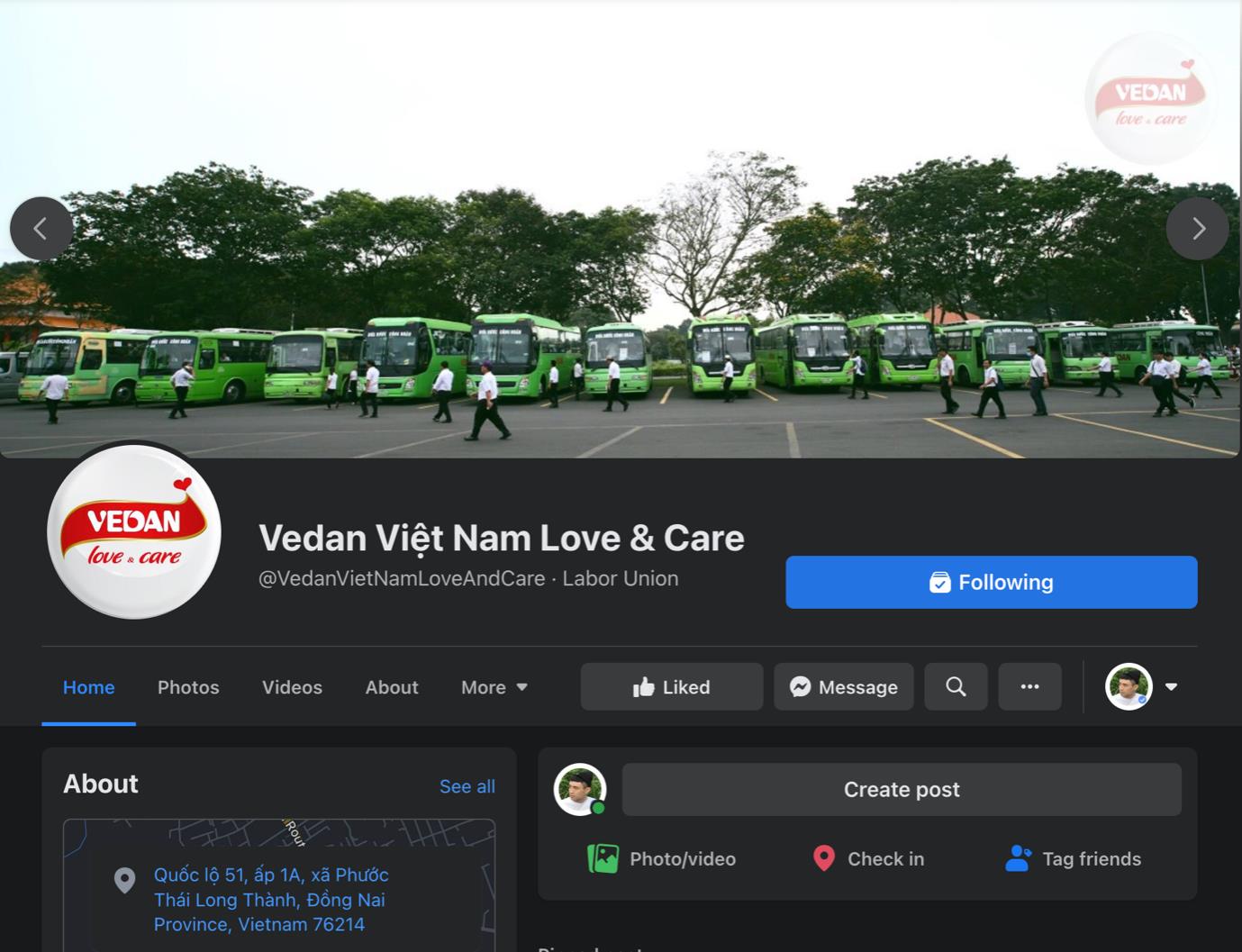 Vedan Corner: “Góc nhà” thân thương trên Fanpage của nhân viên Vedan Việt Nam