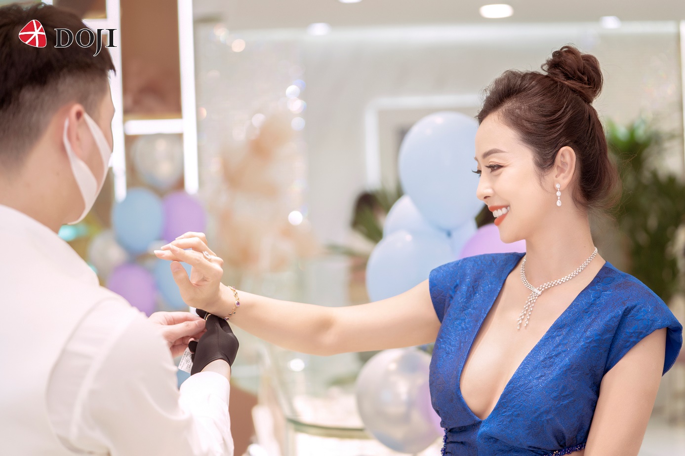 Sắp khai trương DOJI Tower và Trung tâm Trang sức cao cấp bậc nhất tại TP HCM - Ảnh 3.