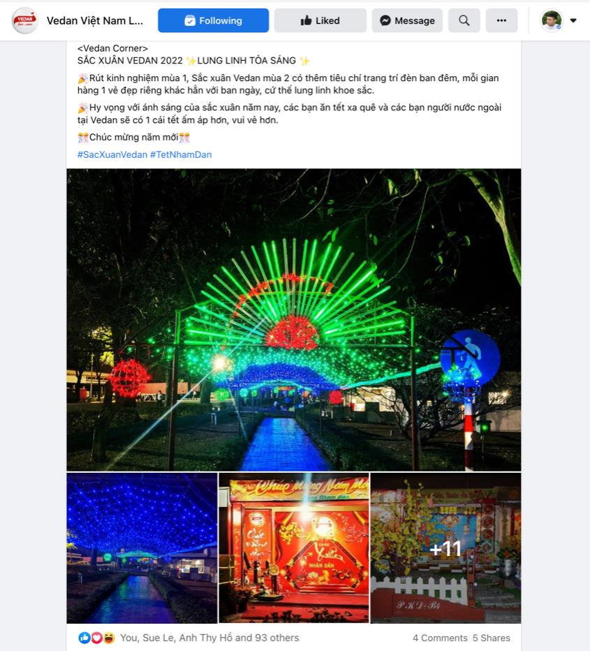 Vedan Corner: &ldquo;G&oacute;c nh&agrave;&rdquo; th&acirc;n thương tr&ecirc;n Fanpage của nh&acirc;n vi&ecirc;n Vedan Việt Nam - Ảnh 4.
