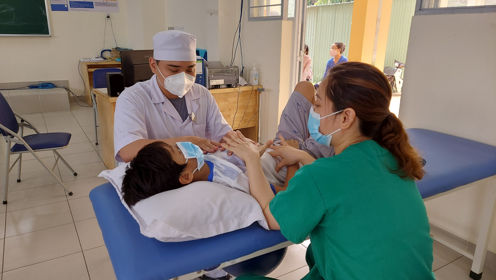TP HCM: 315/71.000 trẻ mắc hội chứng viêm đa hệ thống sau Covid-19