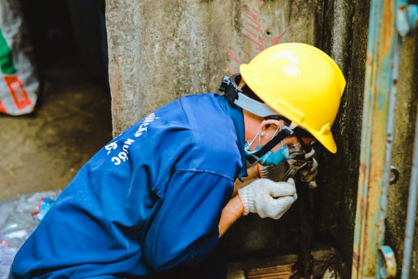 Giải pháp giảm tỷ lệ khách hàng không, ít sử dụng nước