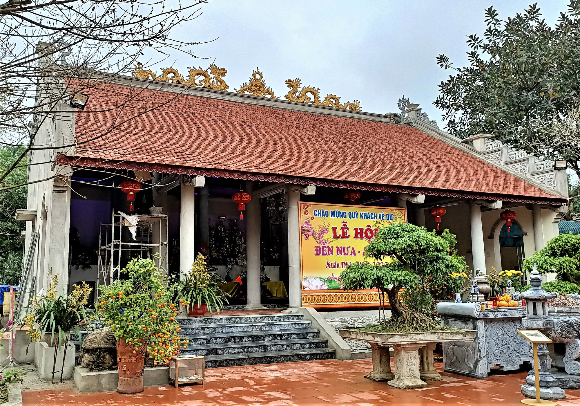 Di t&iacute;ch cấp quốc gia k&ecirc;u cứu khắp nơi: Ứng xử đ&uacute;ng với di sản thể hiện sự văn minh - Ảnh 2.