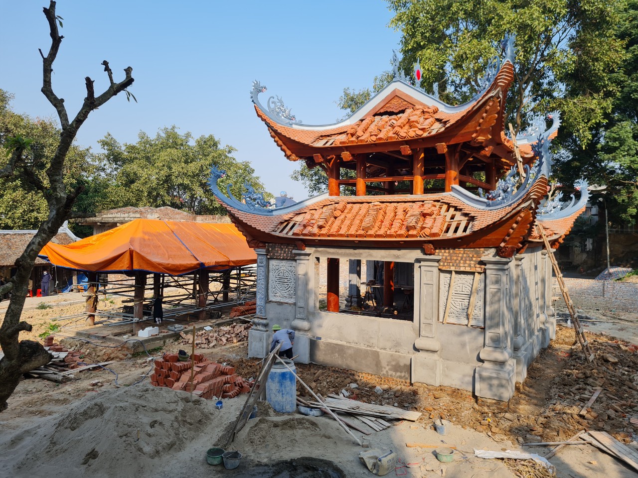 Di t&iacute;ch cấp quốc gia k&ecirc;u cứu khắp nơi: Ứng xử đ&uacute;ng với di sản thể hiện sự văn minh - Ảnh 3.