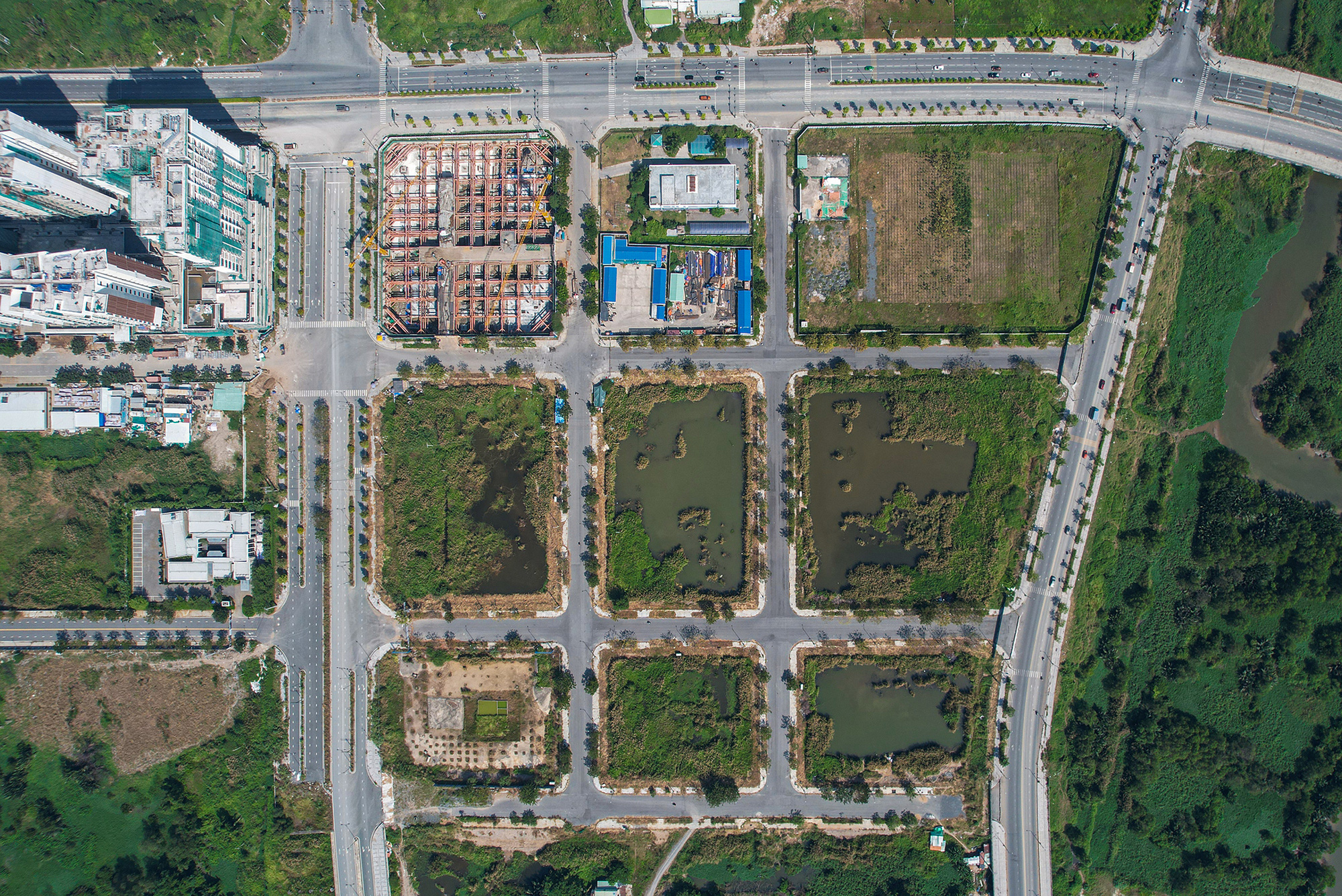 Nhiều giải pháp chặn chiêu trò đấu giá đất