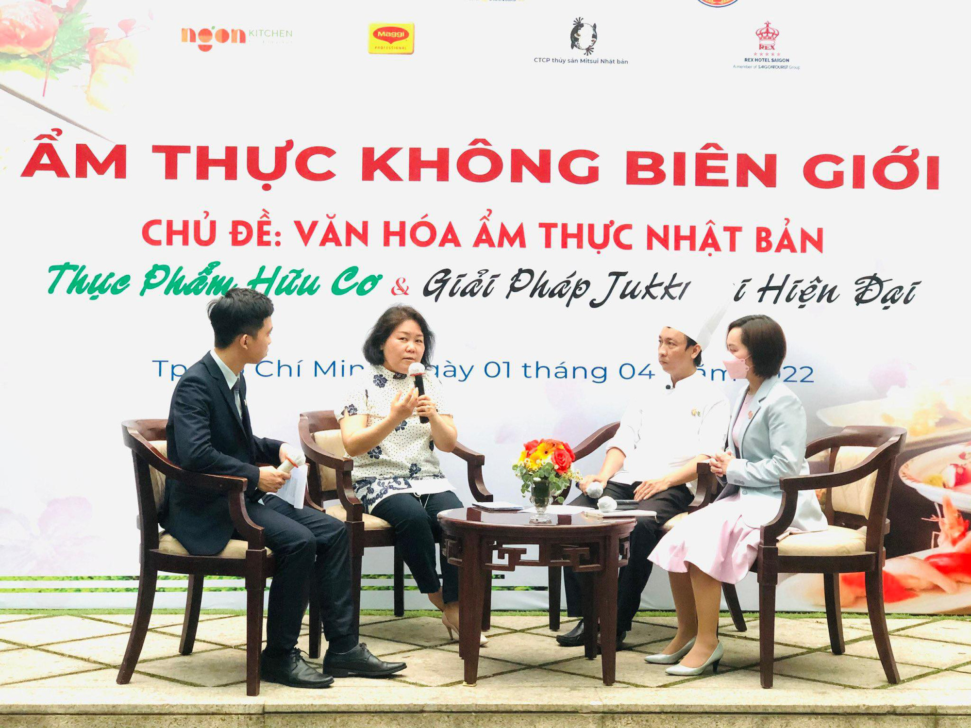 Ẩm thực Nhật Bản chuộng giải pháp "ngủ đông" hiện đại
