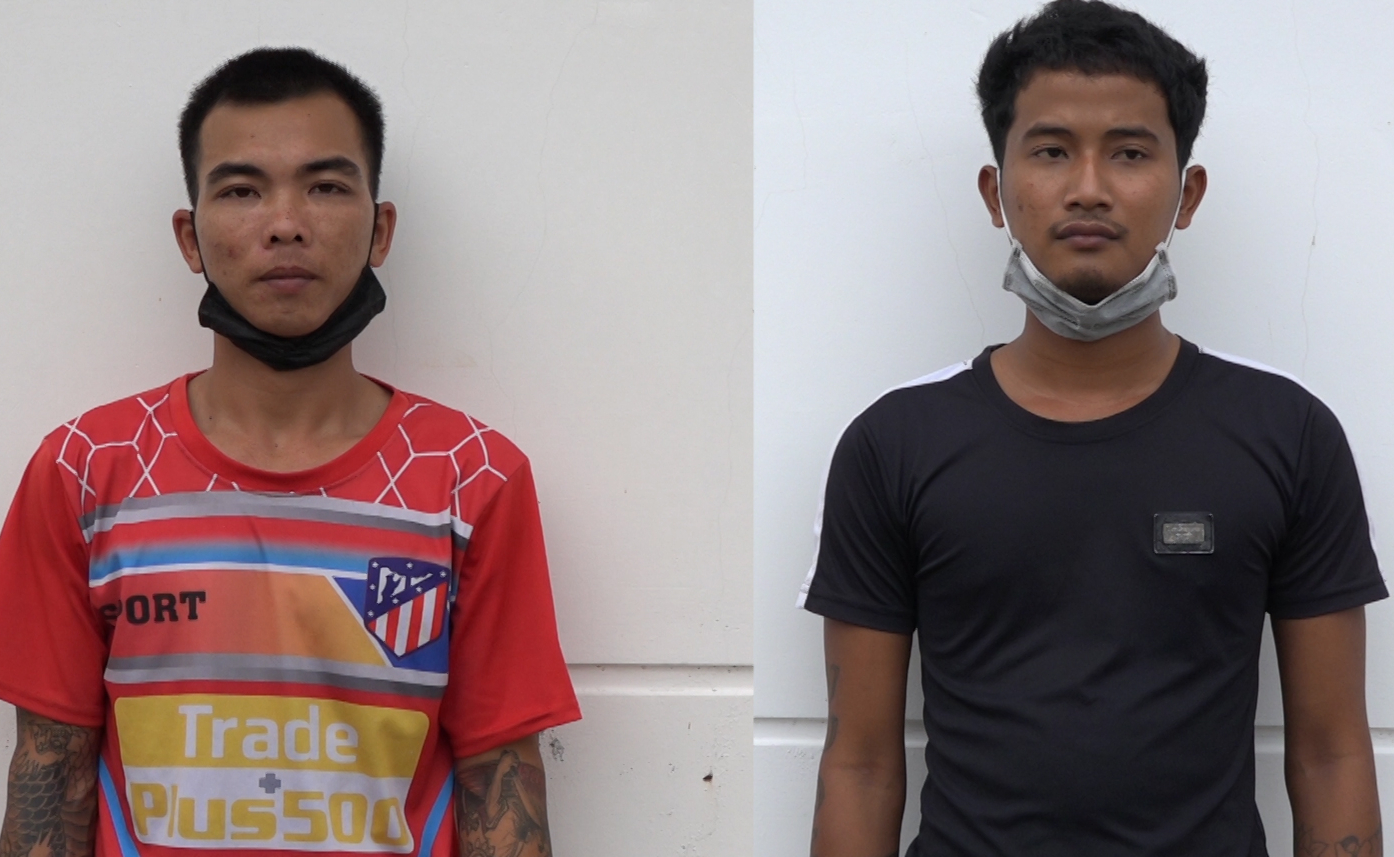 Chủ nhà nhập viện vì bị kẻ trộm xịt hơi cay