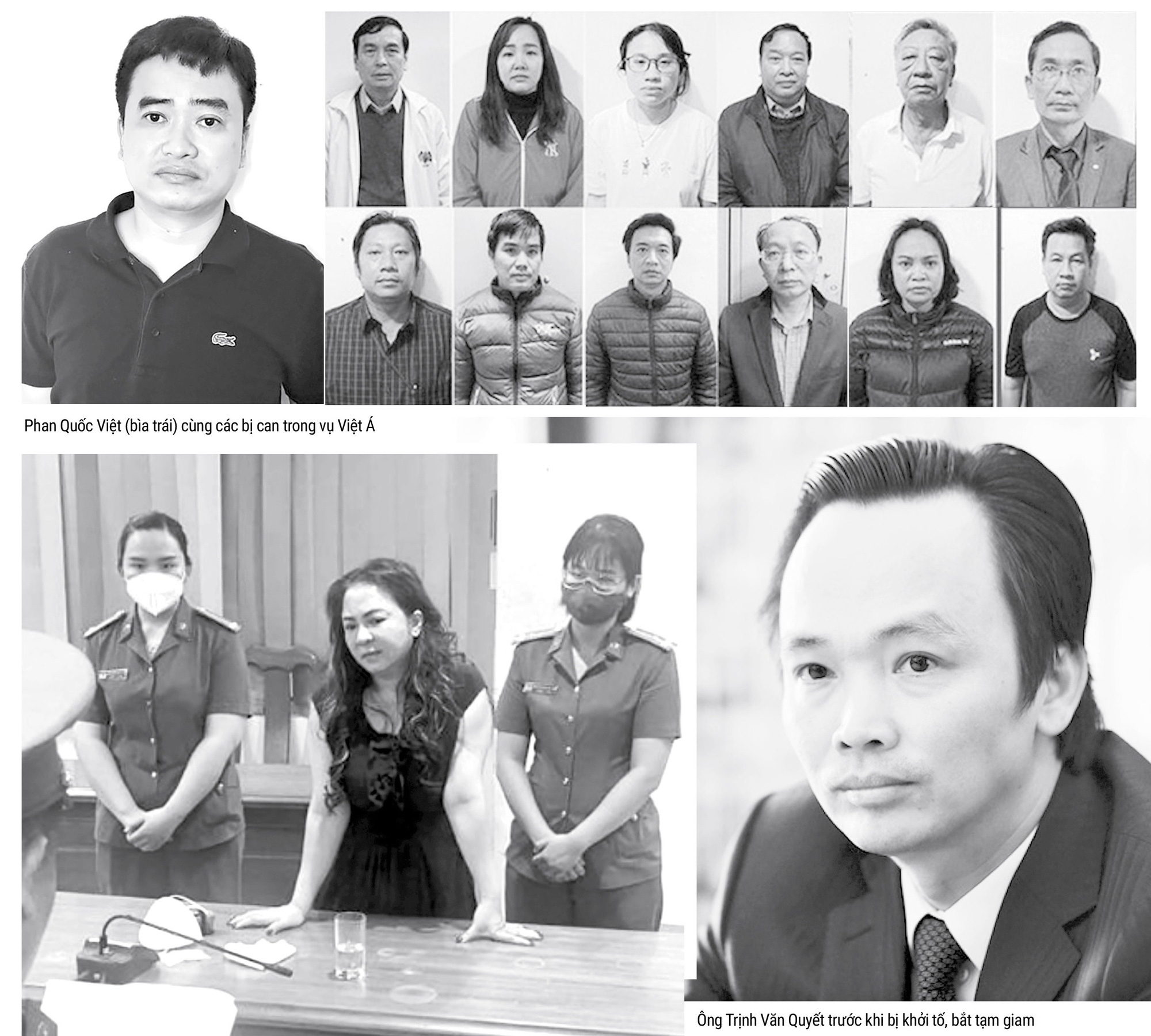 Không có vùng cấm, không có ngoại lệ