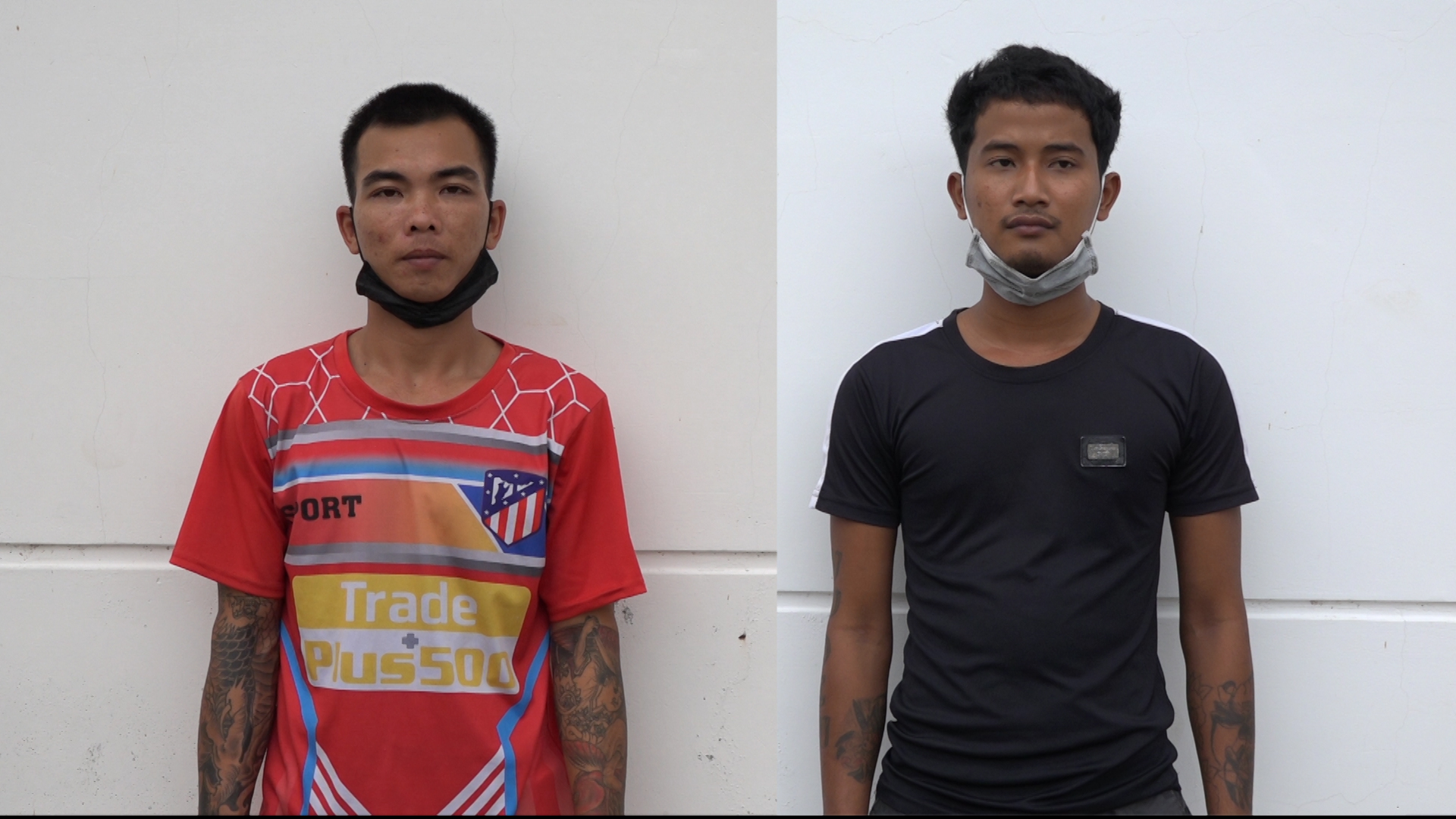 Chủ nh&agrave; nhập viện v&igrave; bị kẻ trộm xịt hơi cay - Ảnh 1.