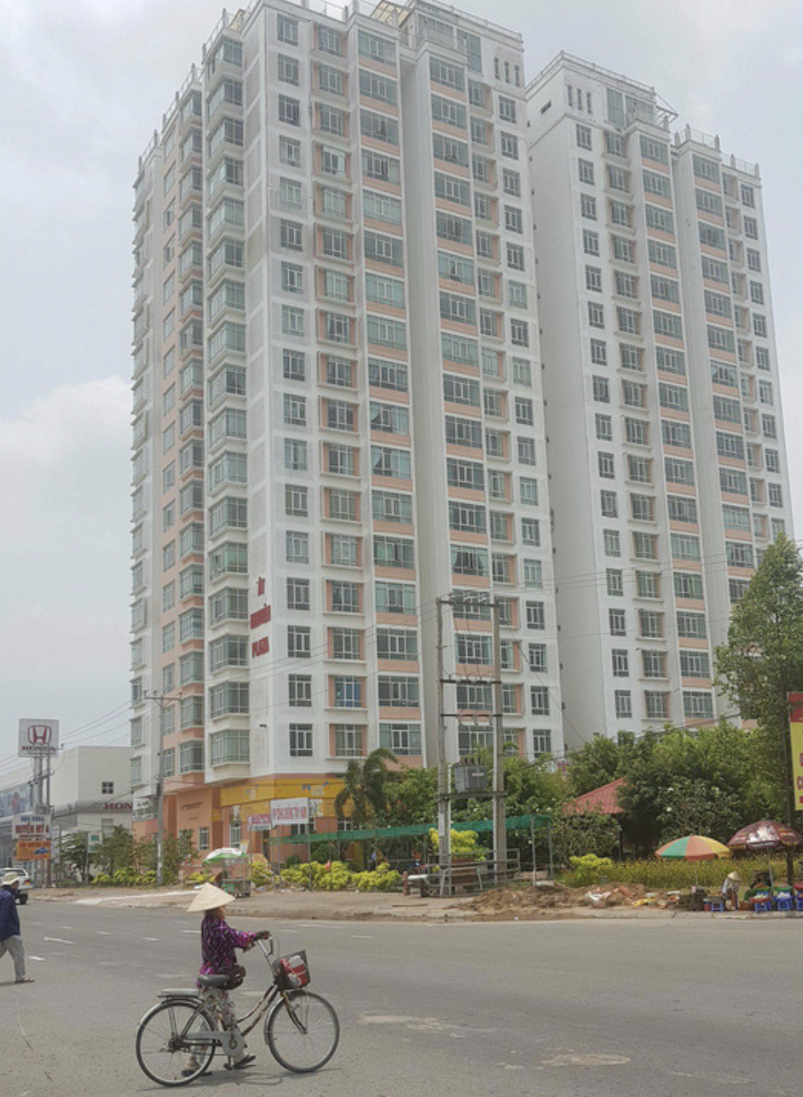 Sai phạm về quản l&yacute; chung cư, C&ocirc;ng ty CP Ho&agrave;ng Anh M&ecirc; K&ocirc;ng bị phạt 400 triệu đồng - Ảnh 1.