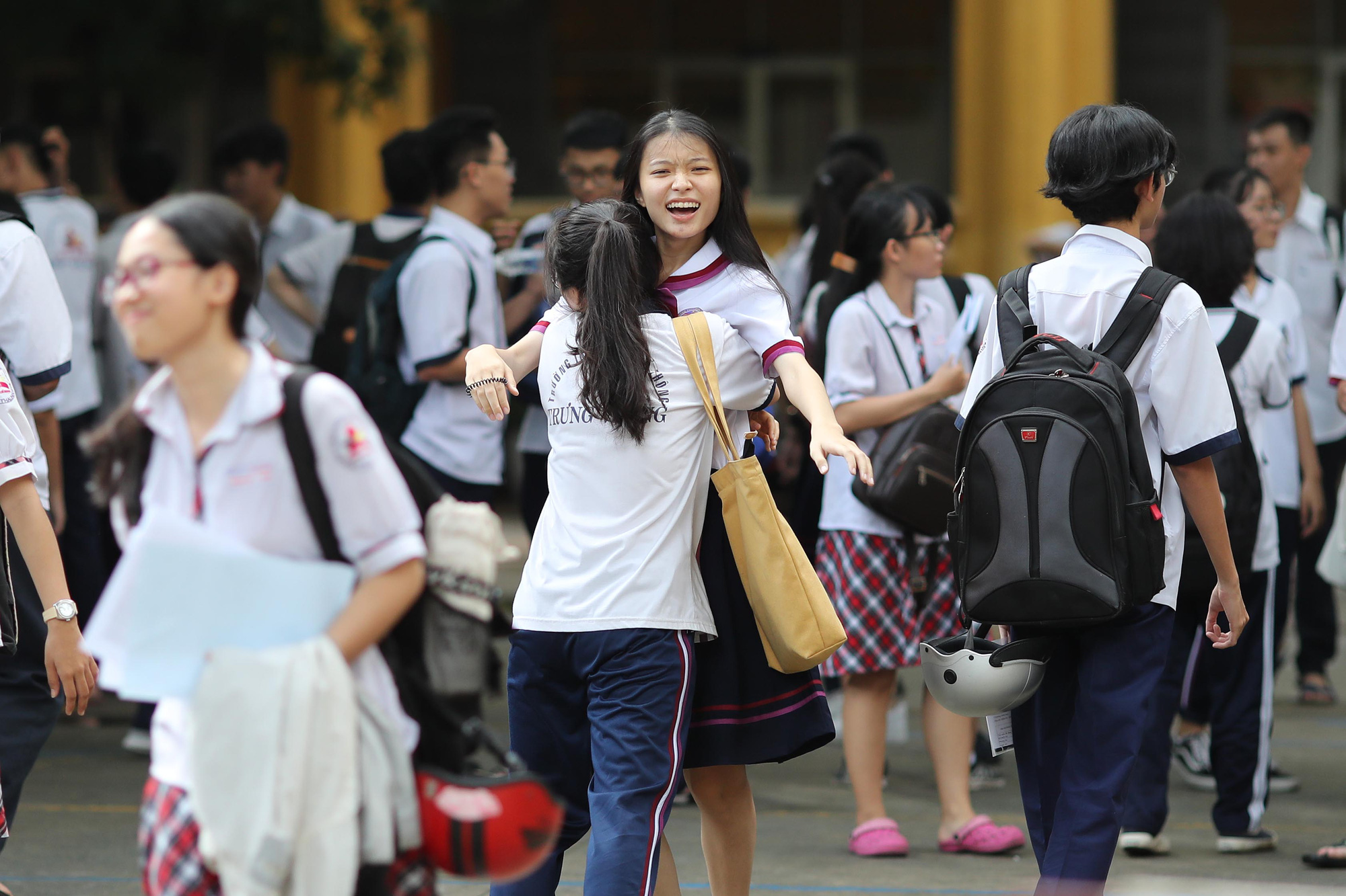 Thi tốt nghiệp THPT 2022 vào ngày 7 và 8-7