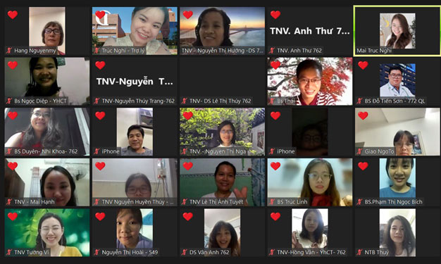Những lá chắn thầm lặng