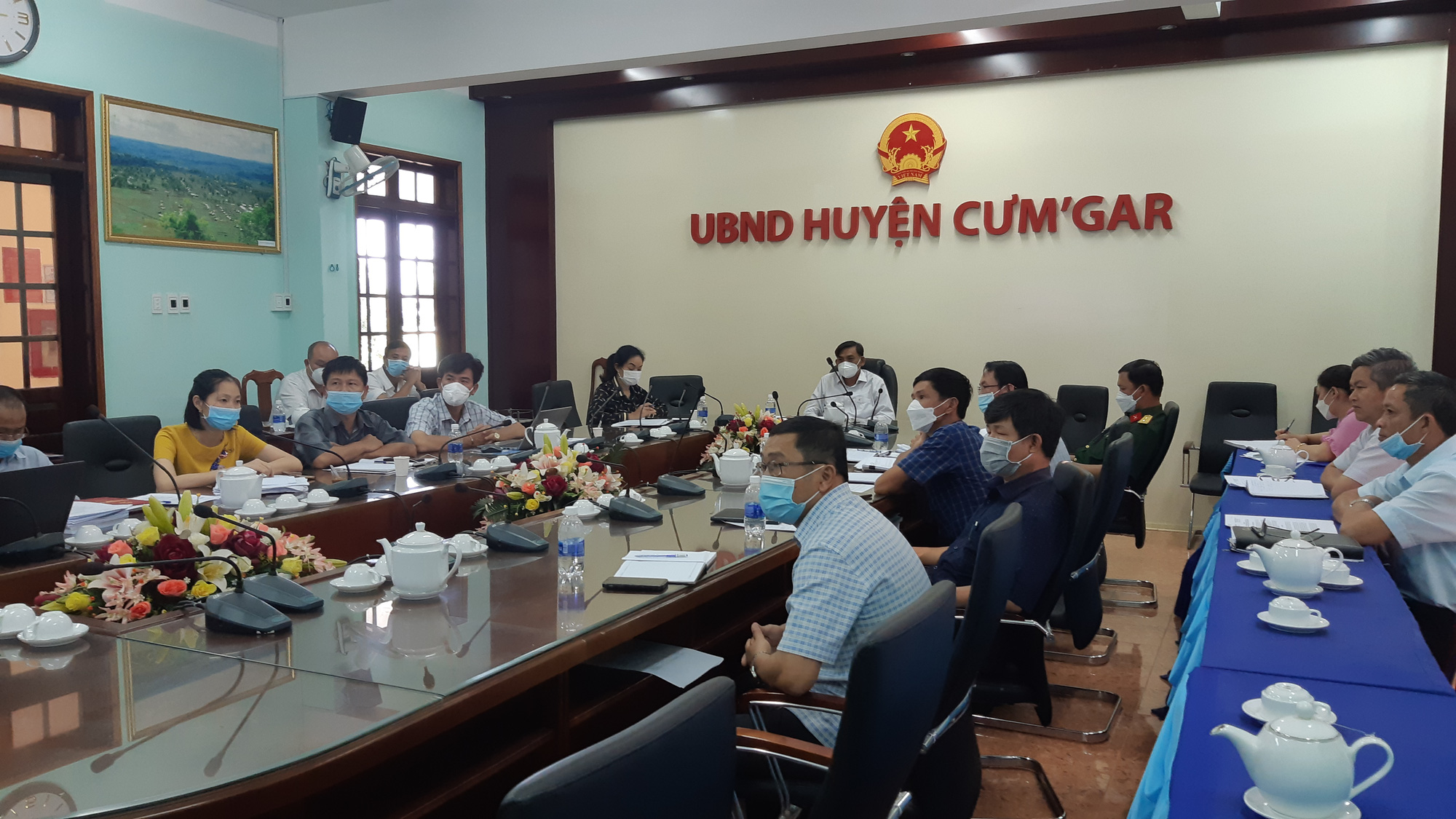 Vụ thay đổi quy hoạch xo&agrave;nh xoạch: L&agrave;m r&otilde; tr&aacute;ch nhiệm - Ảnh 1.