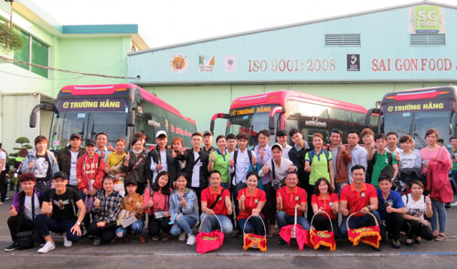 Mong lương tăng, phúc lợi bảo đảm