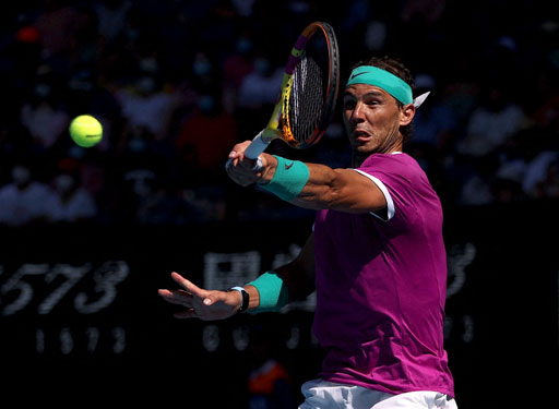 Chờ Nadal "đại chiến" Djokovic