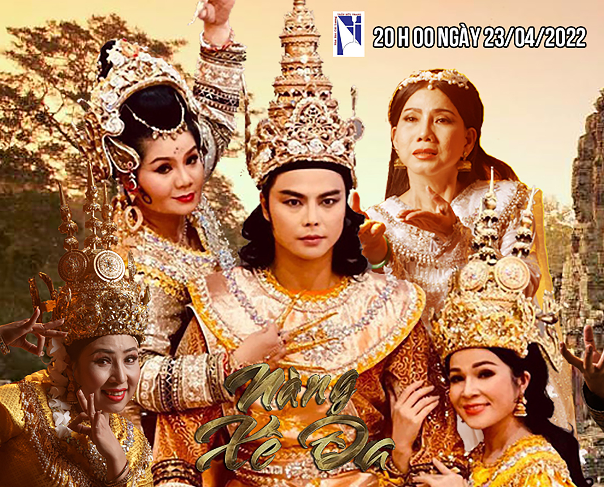 Vở Nàng Xê Đa tái diễn đợt 5, tặng khán giả album ảnh độc lạ - Ảnh 2.
