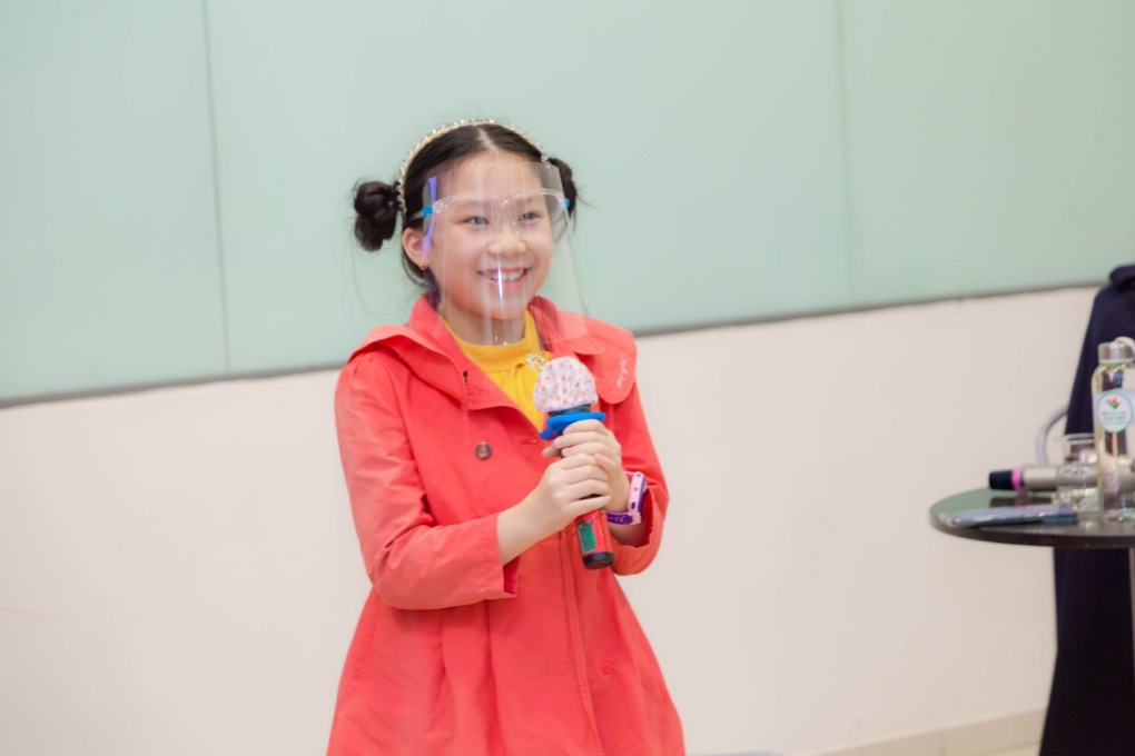 T&agrave;i năng nh&iacute; Anh Thư chinh phục h&agrave;ng loạt giải thưởng ti&ecirc;u biểu với năng khiếu ca h&aacute;t  - Ảnh 2.