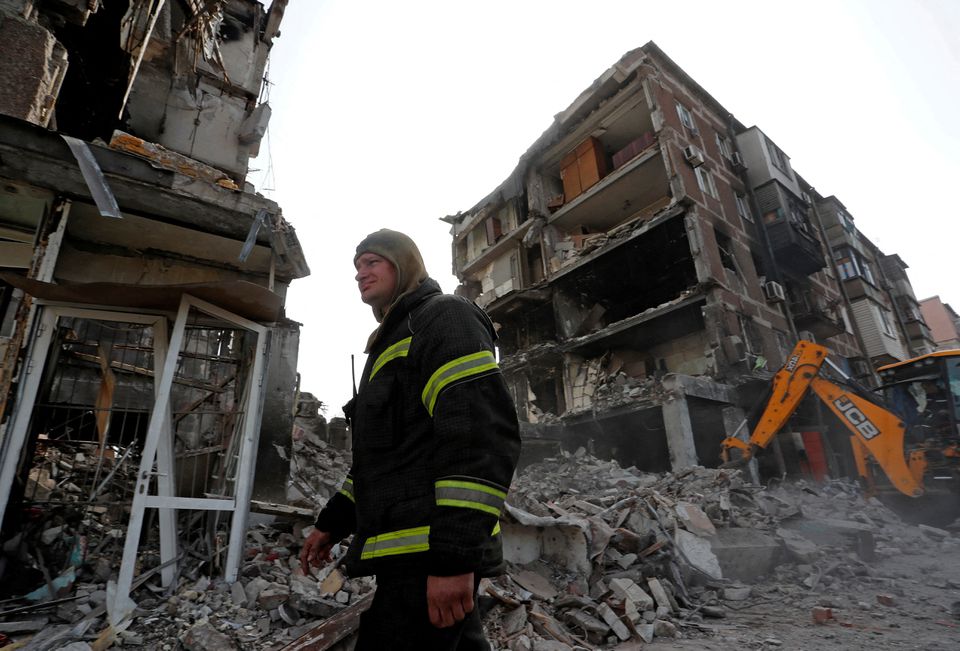 Ukraine lo lắng “vỡ” thỏa thuận với Nga tại Mariupol