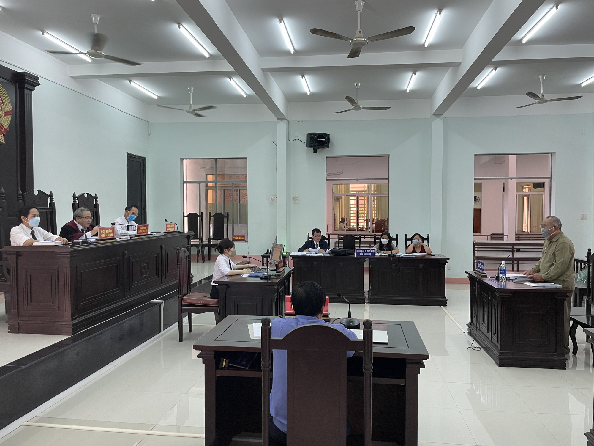 Ủy ban Pháp luật của Quốc hội ý kiến vụ Khánh Hòa chưa cung cấp thông tin dự án Sông Lô