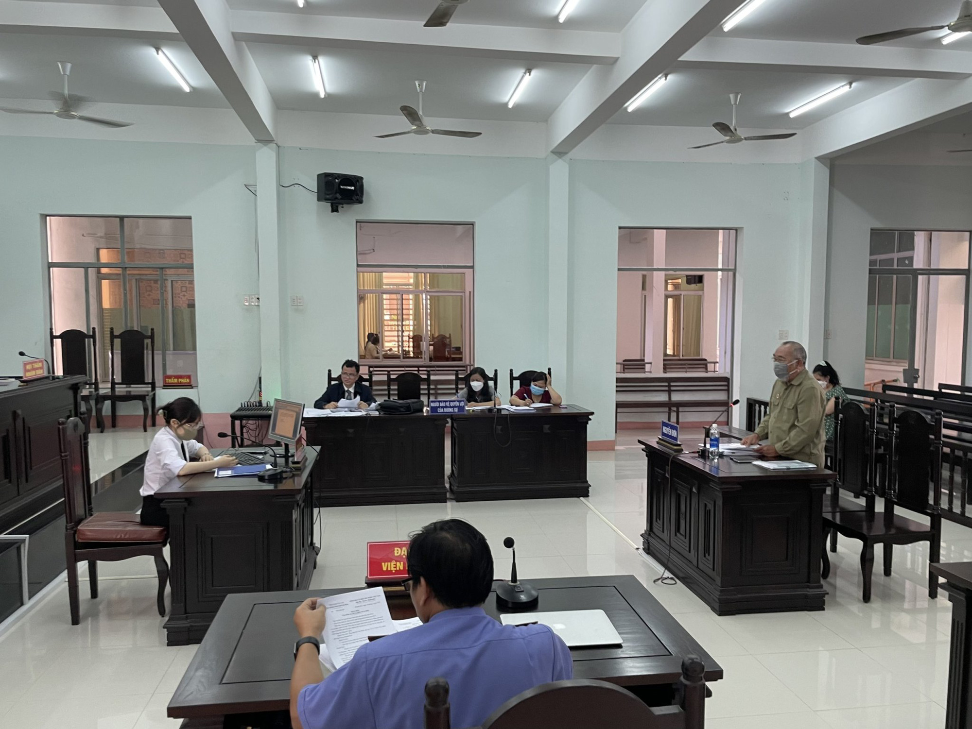 B&aacute;c vụ kiện UBND tỉnh Kh&aacute;nh H&ograve;a từ chối cung cấp th&ocirc;ng tin - Ảnh 2.