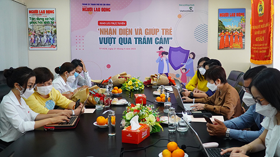 Đẩy lùi trầm cảm ở tuổi học đường
