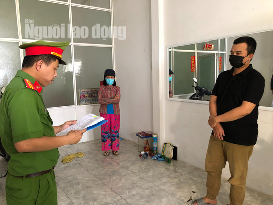 C&ocirc;ng an C&agrave; Mau k&ecirc;u gọi bị hại của &ldquo;si&ecirc;u lừa&rdquo; đến tr&igrave;nh b&aacute;o - Ảnh 1.