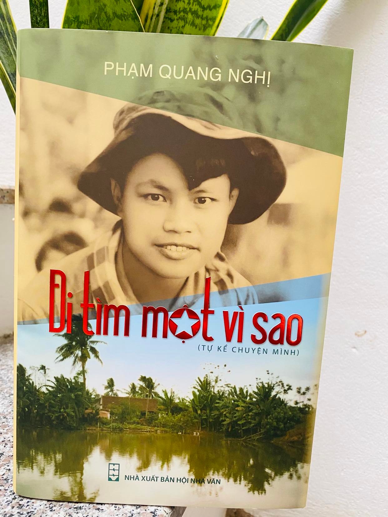 Đi tìm một vì sao cùng nguyên Bí thư Thành ủy Hà Nội Phạm Quang Nghị - Ảnh 2.