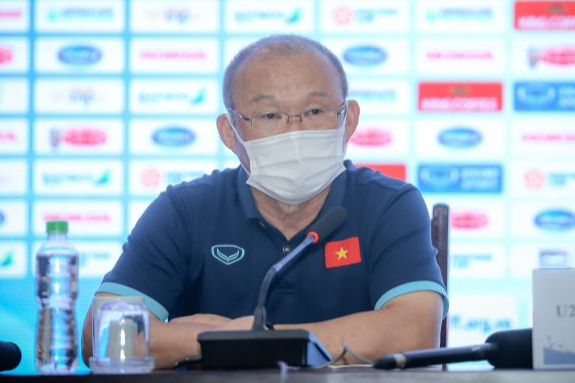 HLV Park Hang-seo: U23 Việt Nam sẽ chơi đôi công đẹp mắt