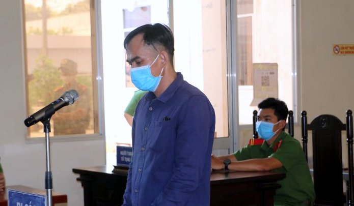 Bắn đại úy công an vì không xin được con gà đá độ - Ảnh 1.