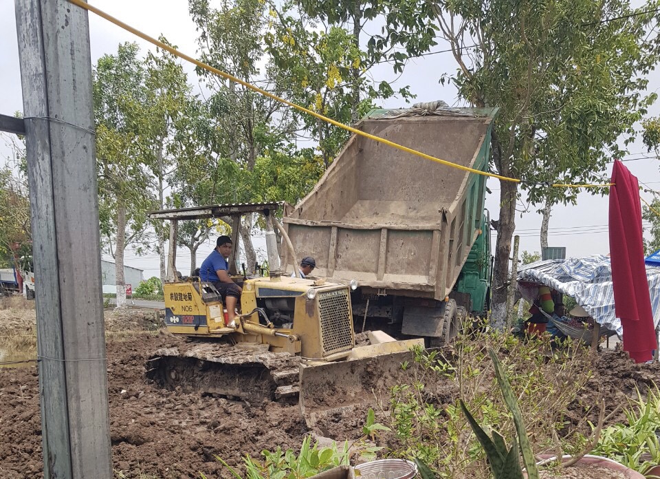 Đề nghị xử lý thượng úy công an bị tố gợi ý đưa hối lộ