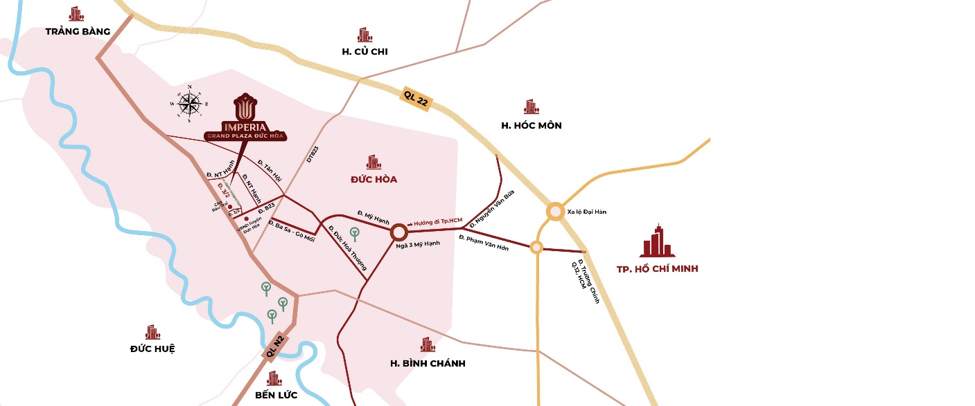 Imperia Grand Plaza Đức H&ograve;a: T&acirc;m điểm kết nối thịnh vượng - Ảnh 2.
