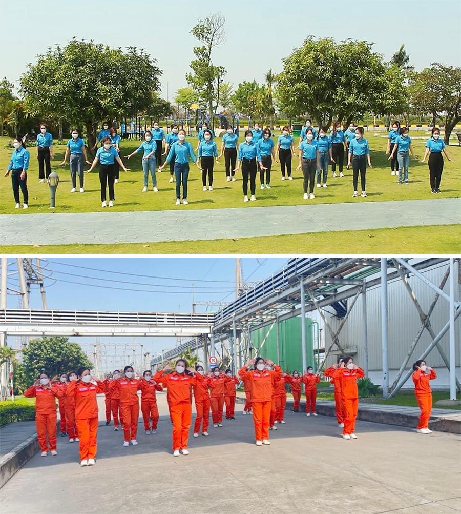 C&ugrave;ng lan tỏa th&ocirc;ng điệp &ldquo;sạch khuẩn to&agrave;n diện&rdquo; để sống chung an to&agrave;n với đại dịch, bạn đ&atilde; kịp &ldquo;bắt trend&rdquo; chưa? - Ảnh 4.