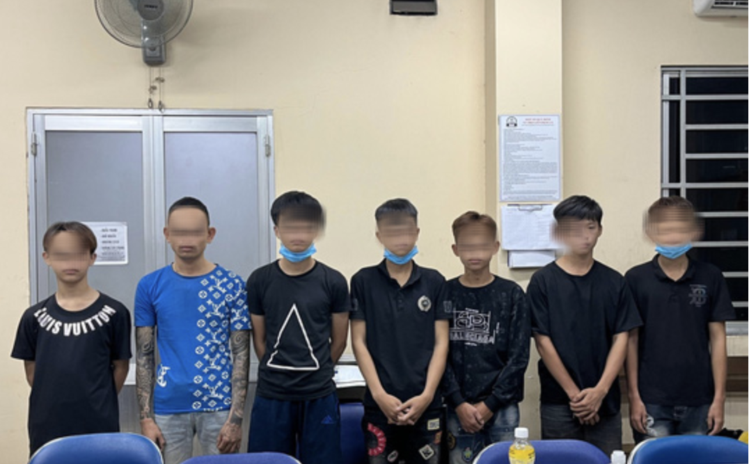 B&aacute;o động tội phạm vị th&agrave;nh ni&ecirc;n - Ảnh 1.
