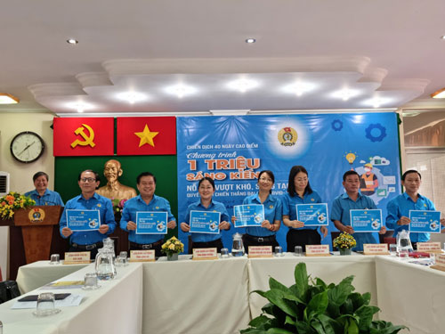 Phát hiện, tôn vinh điển hình lao động sáng tạo