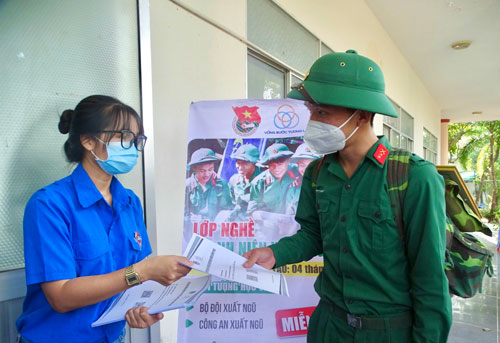 Lương 46 triệu đồng/tháng dành cho bộ đội xuất ngũ làm việc tại Nhật