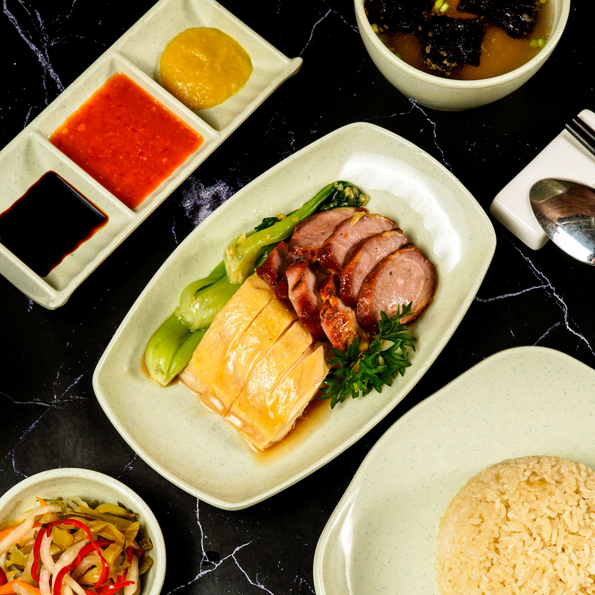 Khai trương cửa h&agrave;ng Xiao Tai Bei &ndash; Vịt quay 5 sao  gi&aacute; kh&ocirc;ng sao - Ảnh 1.