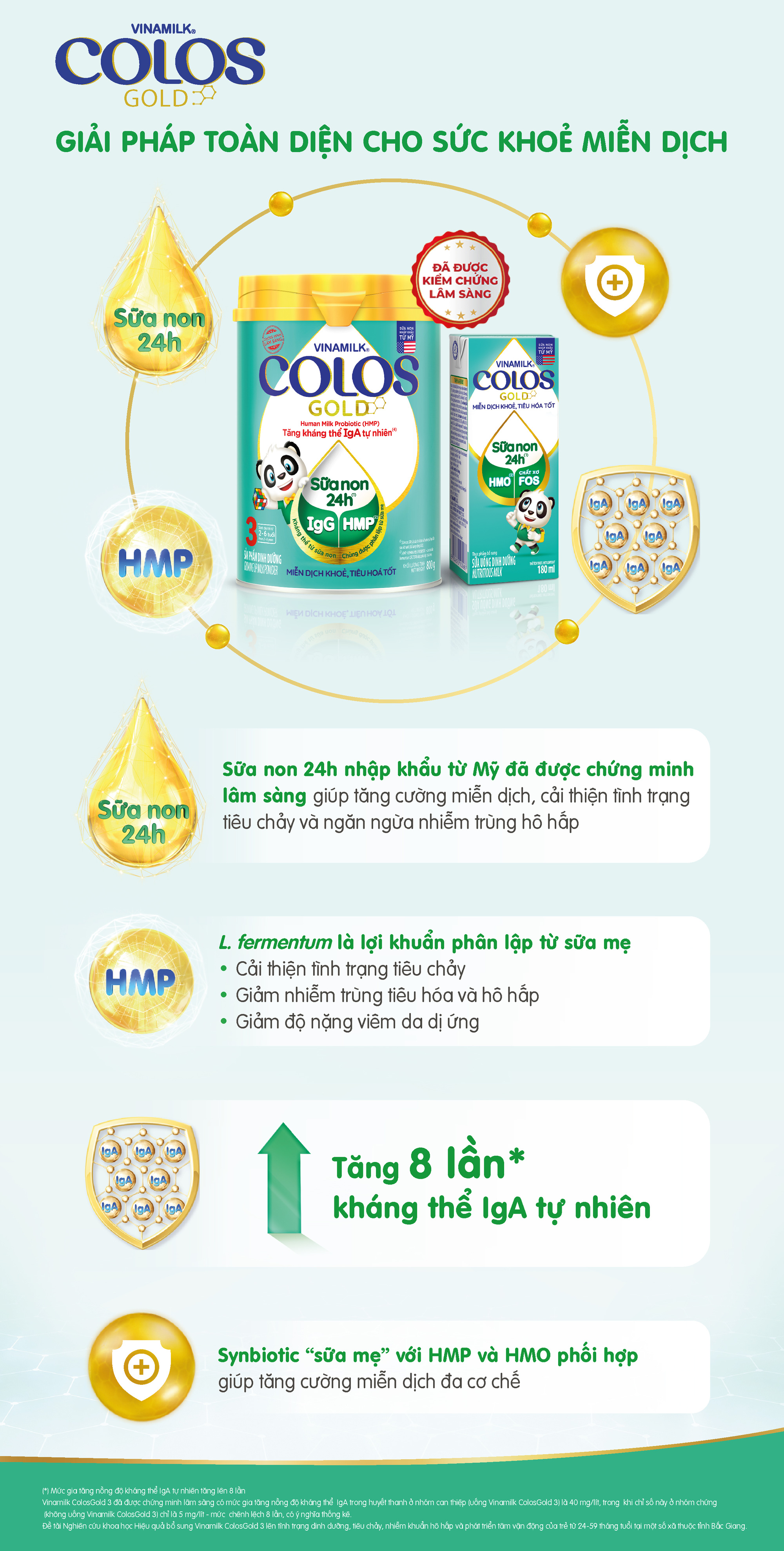 Hội thảo khoa học về n&acirc;ng cao miễn dịch cho trẻ từ sữa non v&agrave; lợi khuẩn HMP - Ảnh 6.