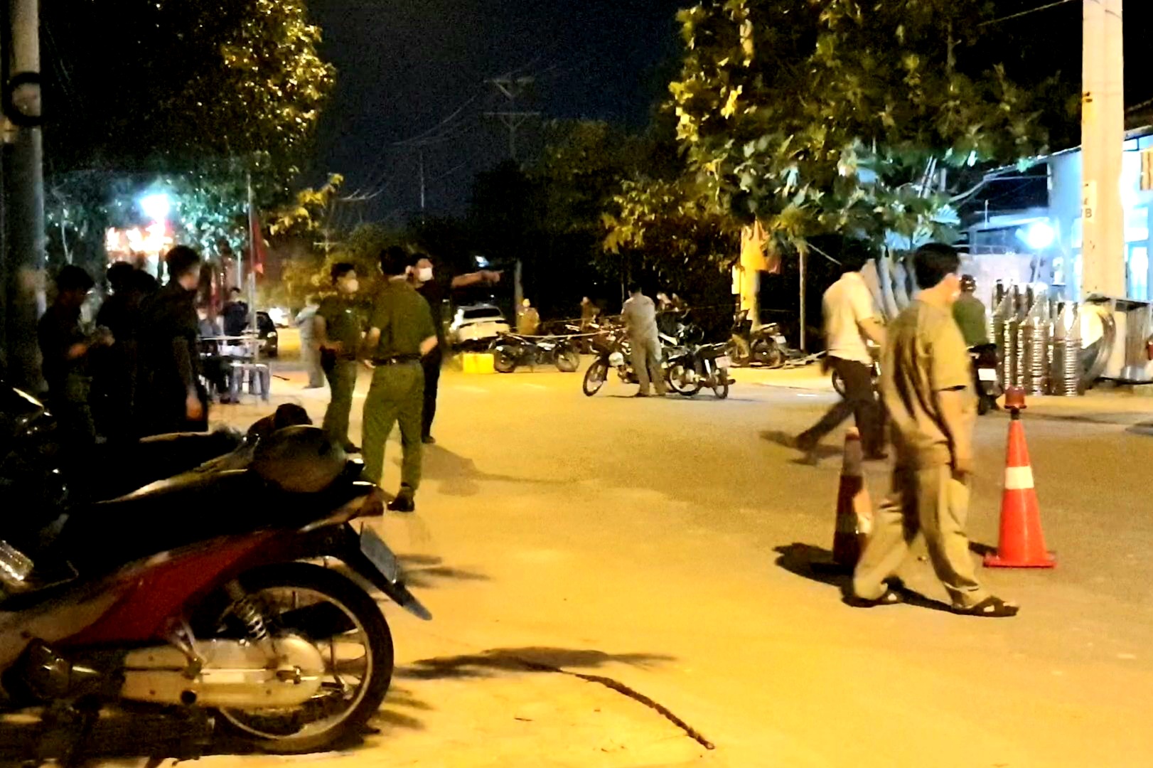 Giáp lá cà với bạn nhậu của anh trai, nam thanh niên thiệt mạng