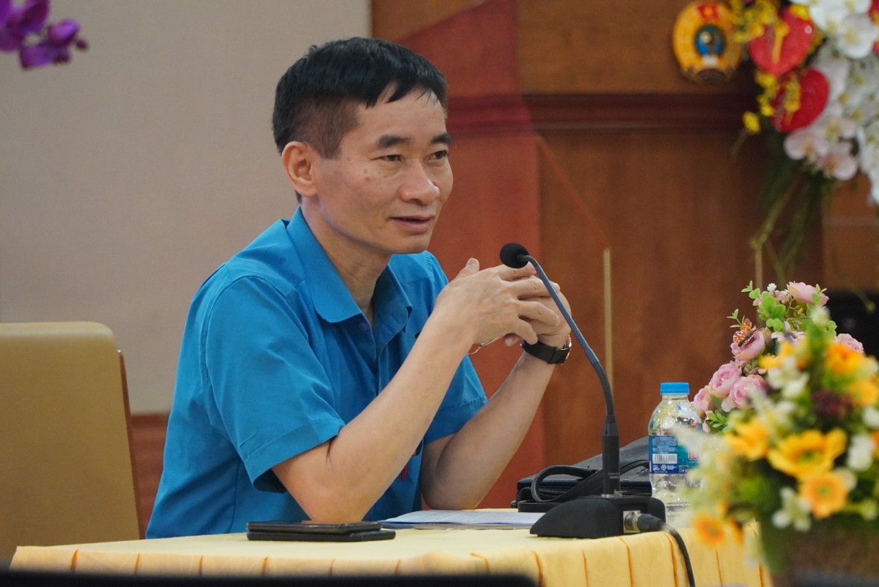 C&aacute;n bộ C&ocirc;ng đo&agrave;n phải c&oacute; uy t&iacute;n với đo&agrave;n vi&ecirc;n - Ảnh 3.
