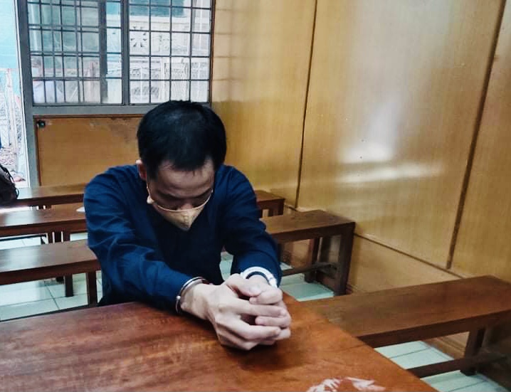 Kẻ giết người, cướp xe giữa ban ng&agrave;y ở KCX T&acirc;n Thuận thừa nhận mọi tội lỗi  - Ảnh 1.