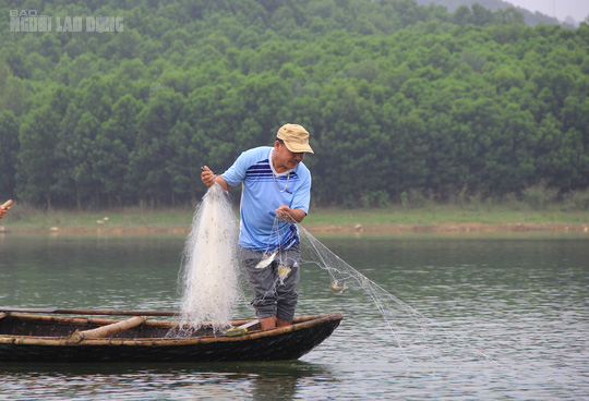 Săn c&aacute; đặc sản trong vườn quốc gia - Ảnh 7.