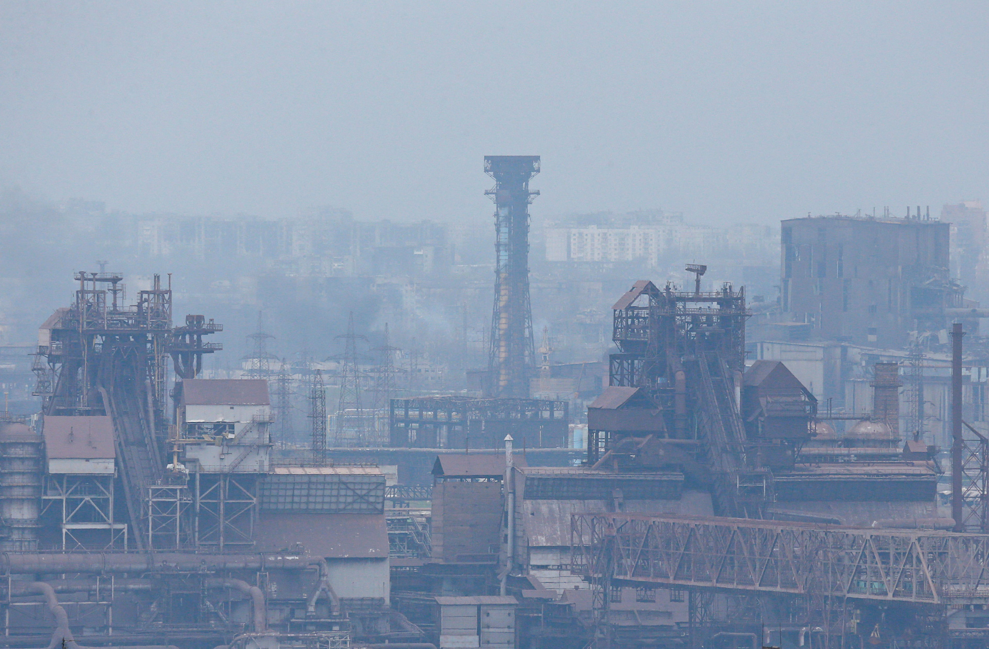 Mỹ nghi ngờ "chiến thắng" của Nga ở Mariupol