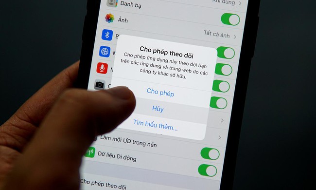 Quan hệ Apple và Meta tiếp tục “dậy sóng” - Ảnh 3. Quan hệ Apple và Meta tiếp tục “dậy sóng” - Ảnh 3.