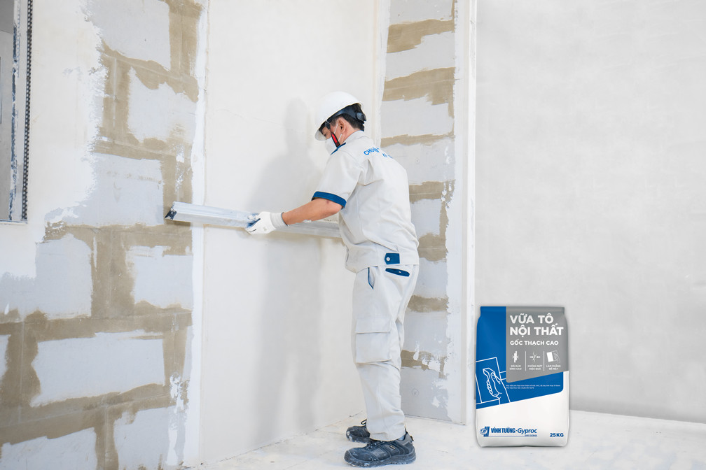 Saint-Gobain Việt Nam giới thiệu sản phẩm mới - Ảnh 1.