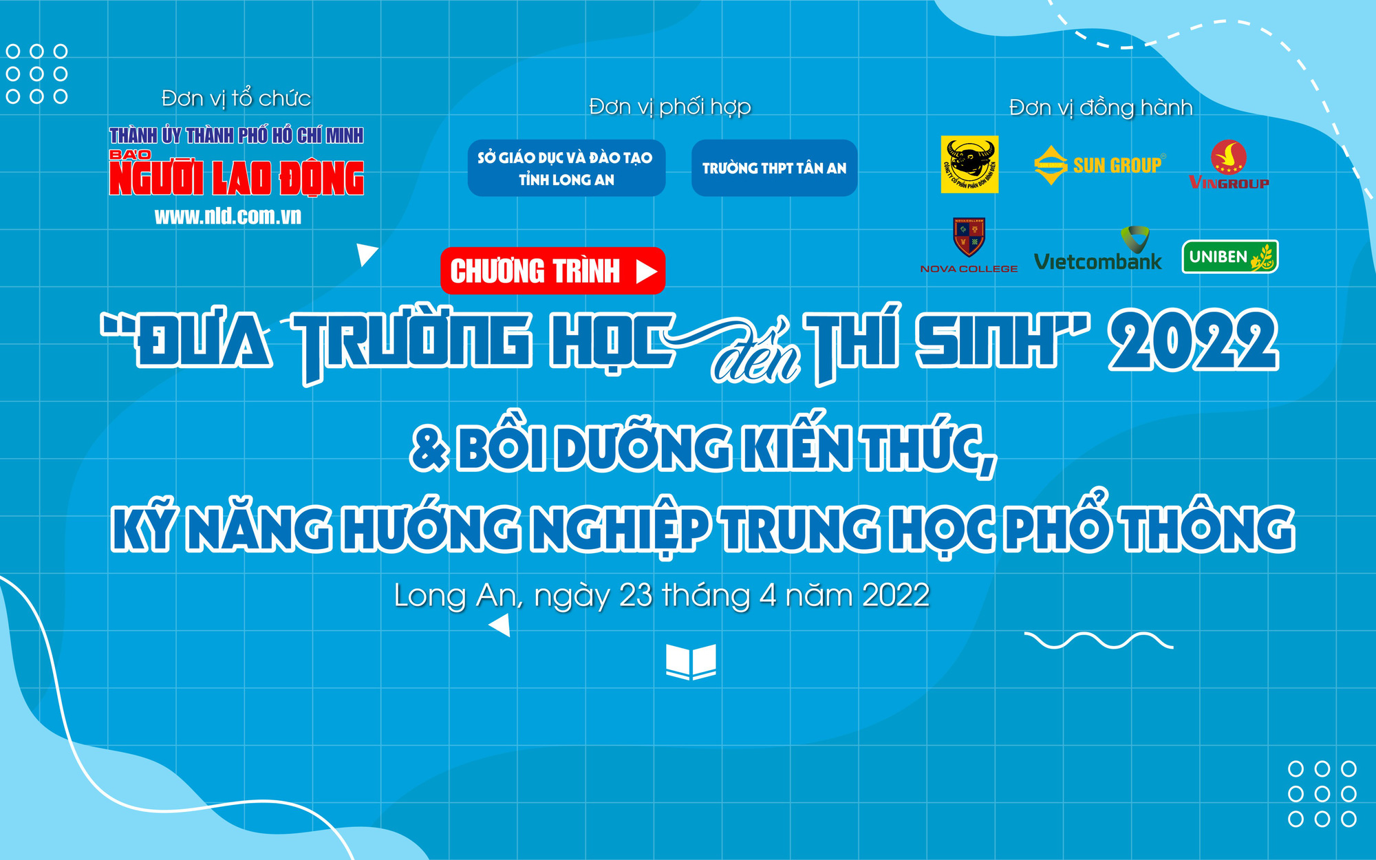 Đưa trường học đến thí sinh: Digital marketing lên ngôi, tài chính ngân hàng nhiều cơ hội - Ảnh 11.