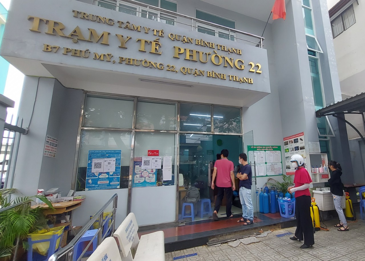 Các khu cách ly tập trung tại TP HCM chỉ còn...  1 F0