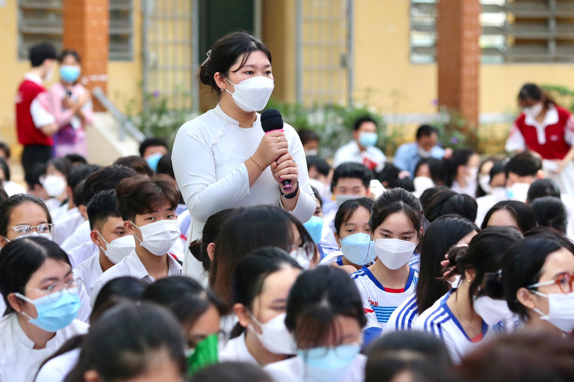 ĐƯA TRƯỜNG HỌC ĐẾN TH&Iacute; SINH 2022: Nhiều ng&agrave;nh nghề l&ecirc;n ng&ocirc;i sau dịch Covid-19 - Ảnh 1.